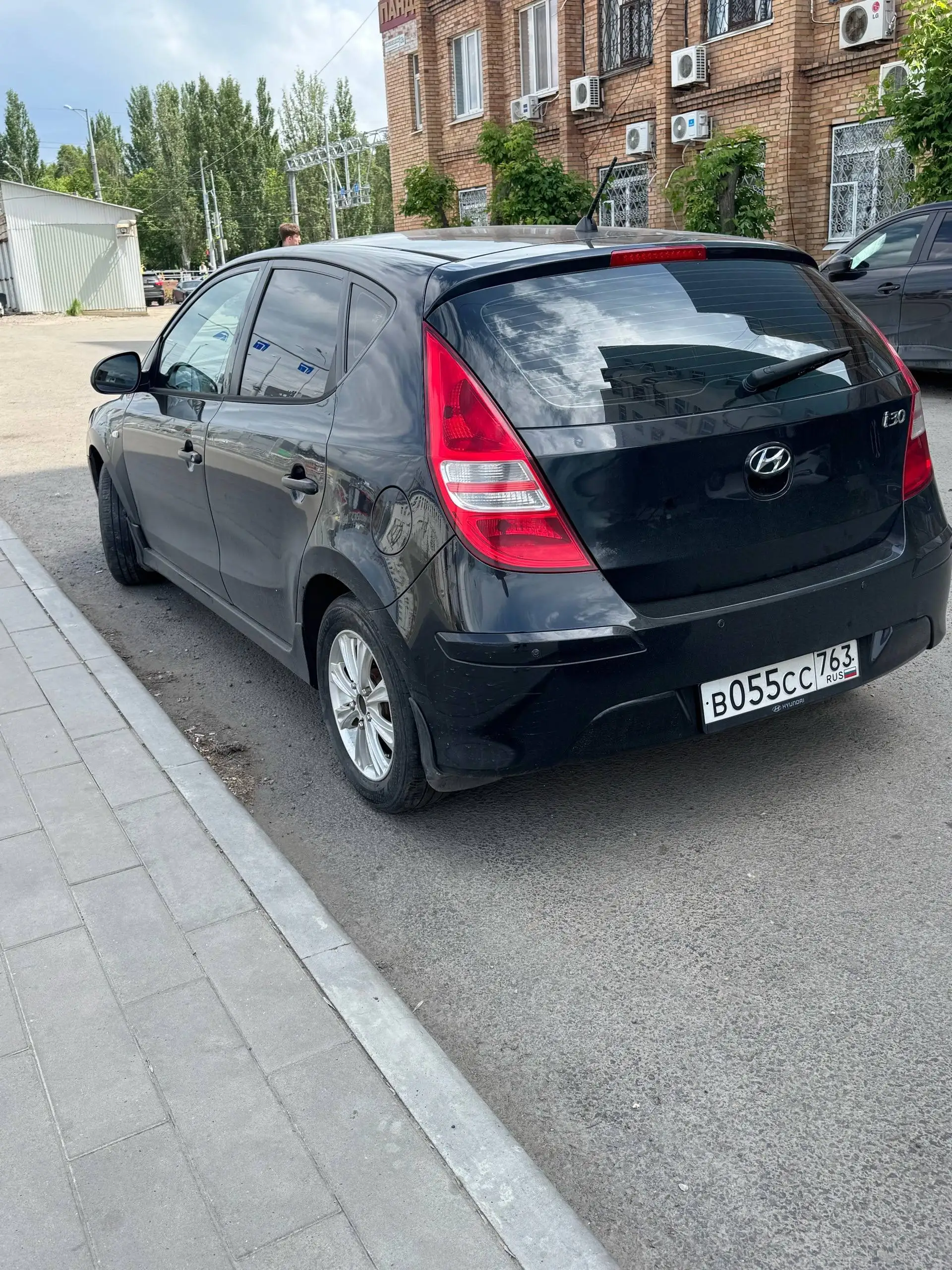 Hyundai i30 2010 года - Авто в Самара