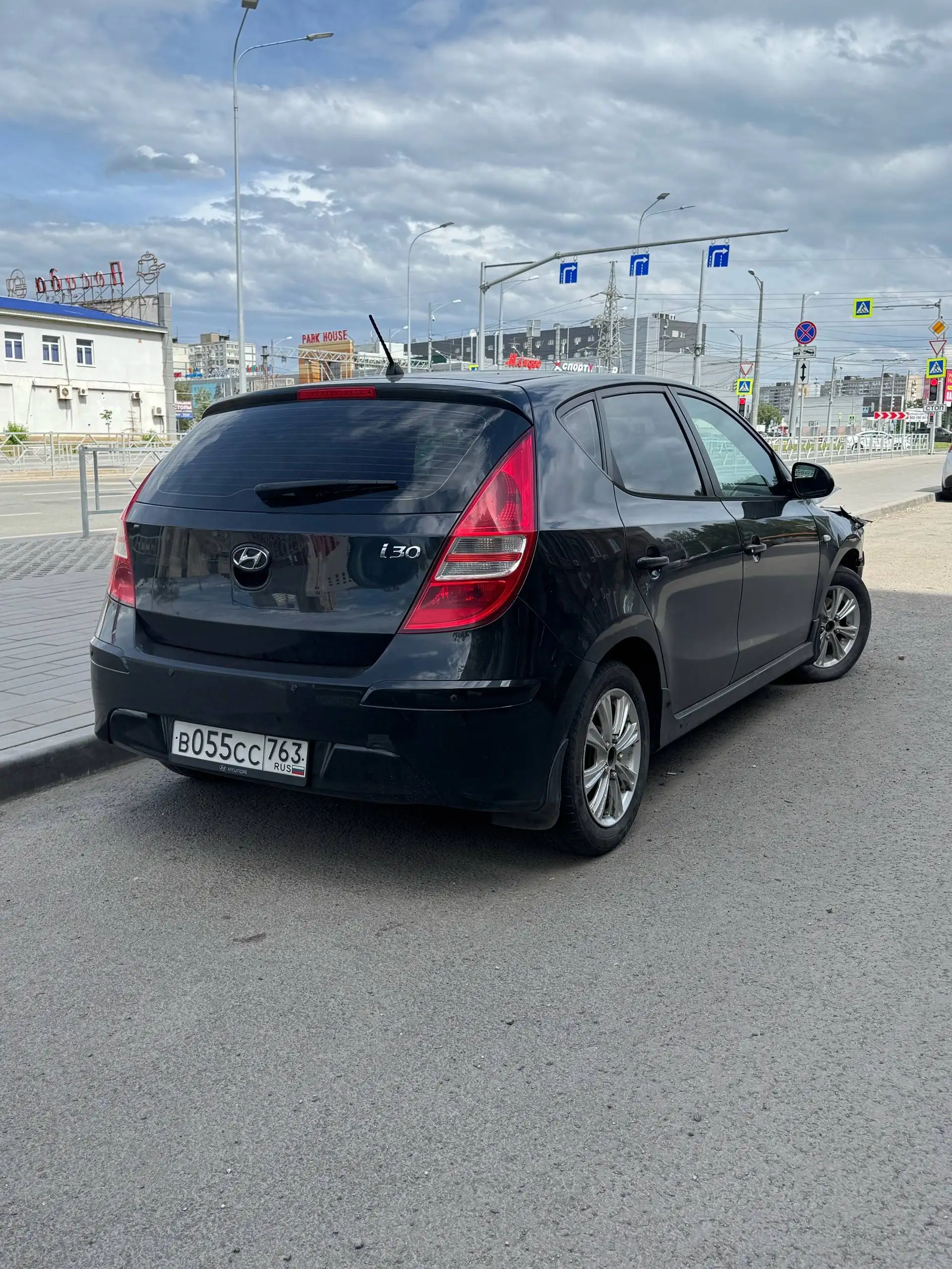 Hyundai i30 2010 года - Авто в Самара