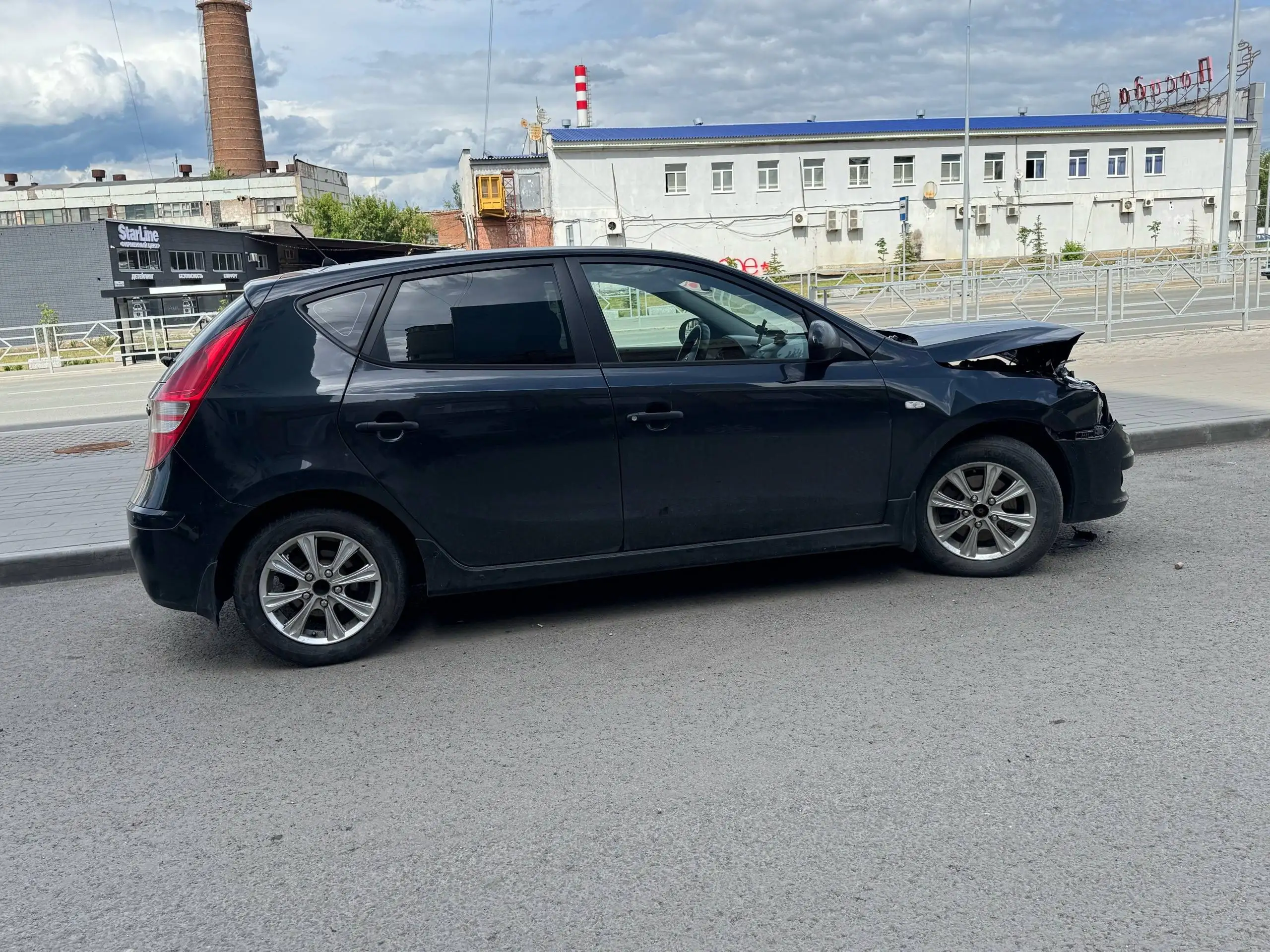 Hyundai i30 2010 года - Авто в Самара