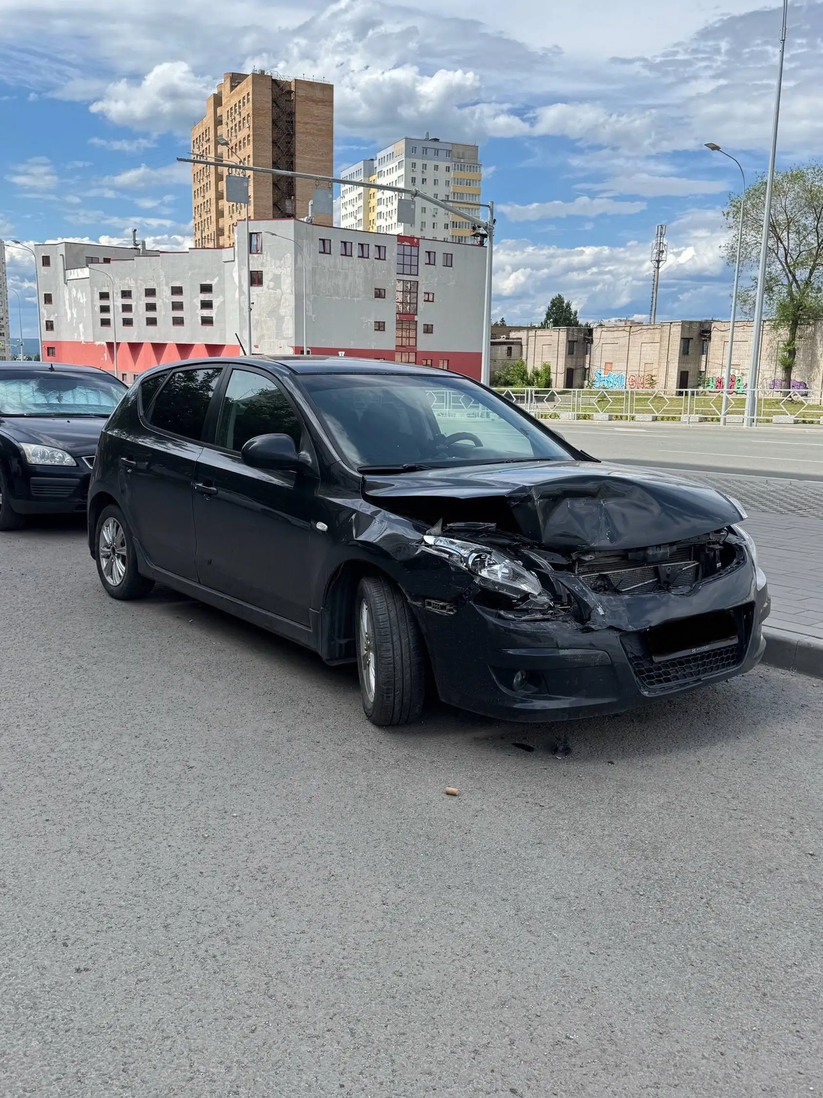 Hyundai i30 2010 года - Авто в Самара