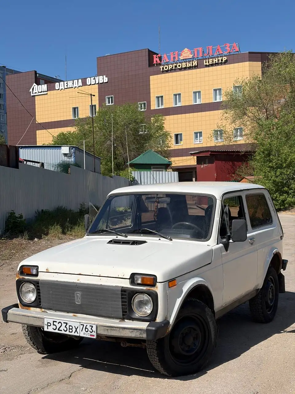 Автомобиль за 125к - Авто в Самара