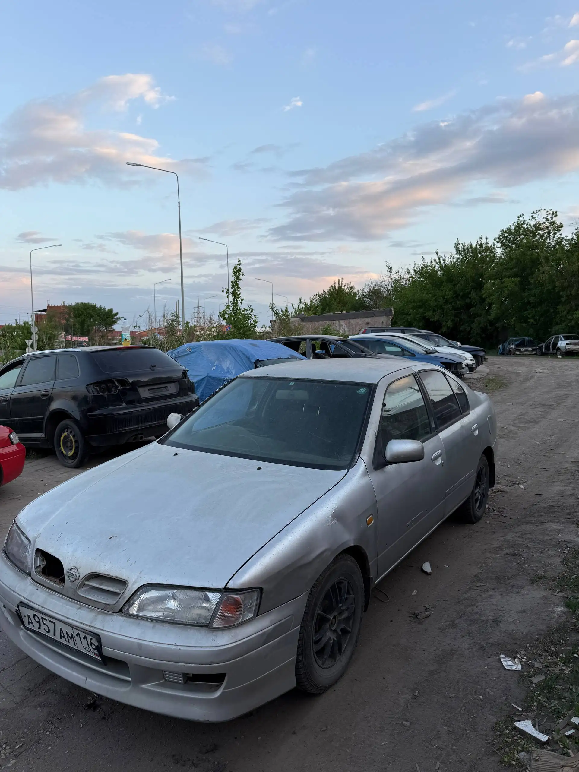 Ниссан Примьера - Легковые автомобили (Авто) в Самара