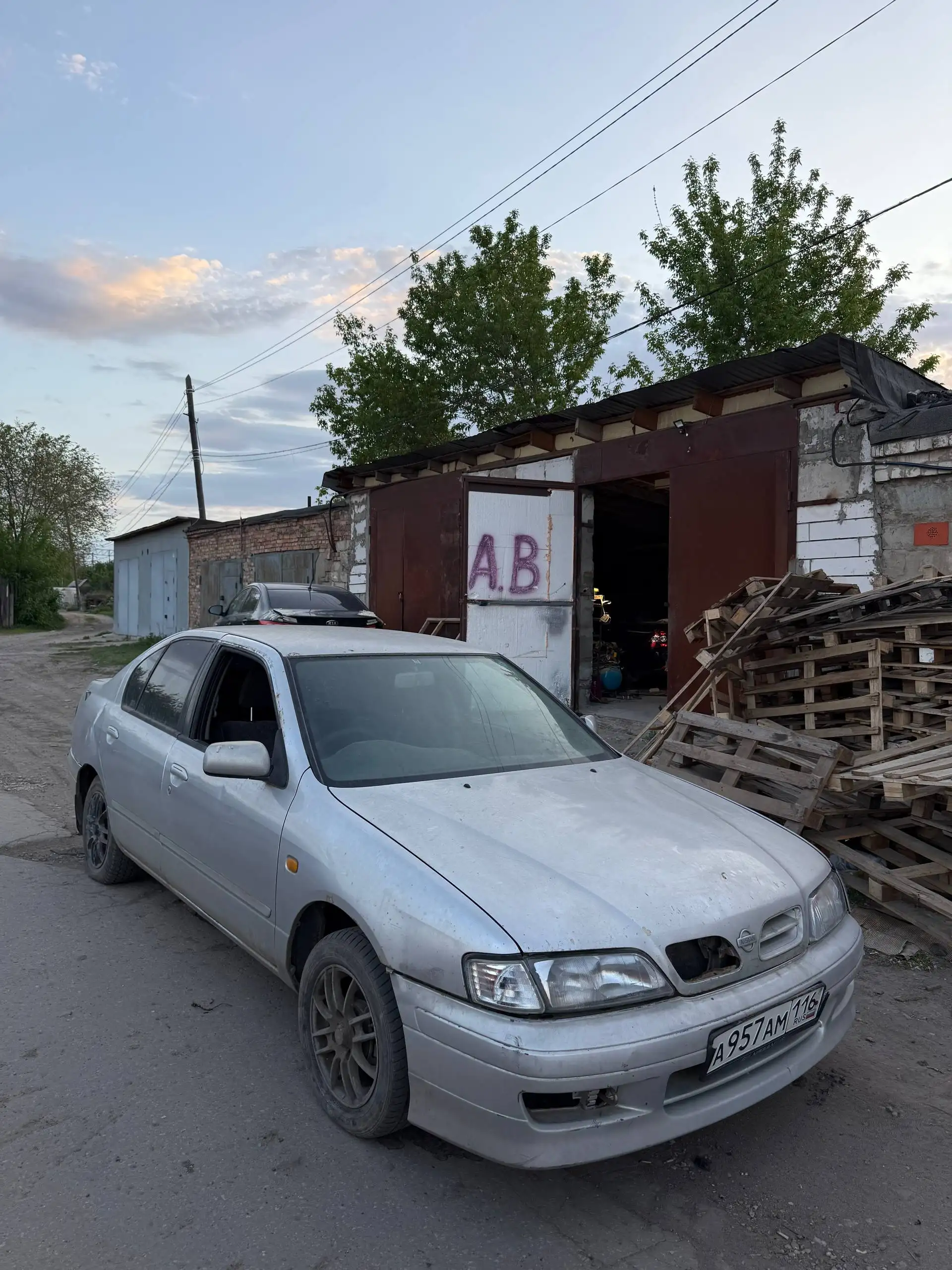 Ниссан Примьера - Легковые автомобили (Авто) в Самара