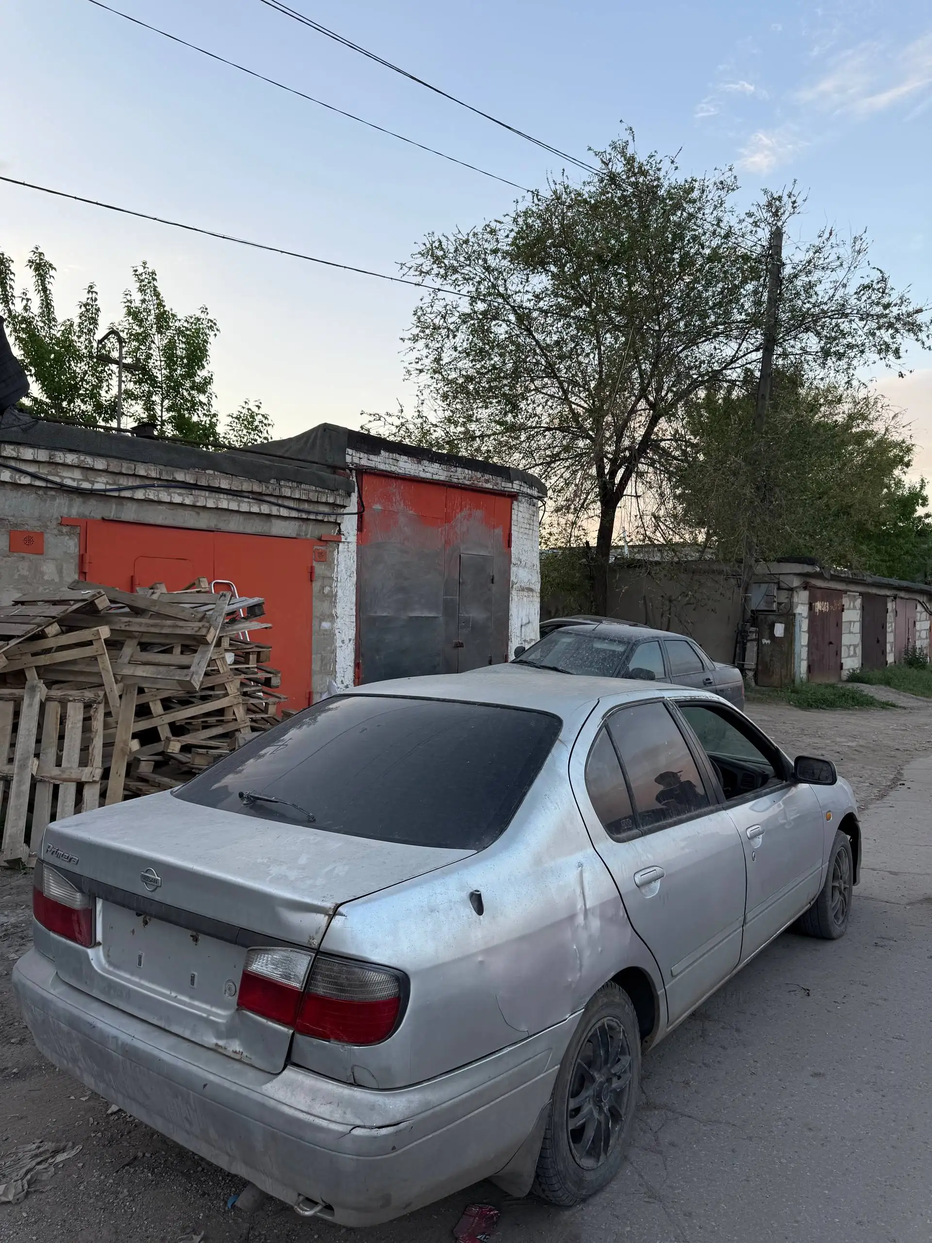 Ниссан Примьера - Легковые автомобили (Авто) в Самара