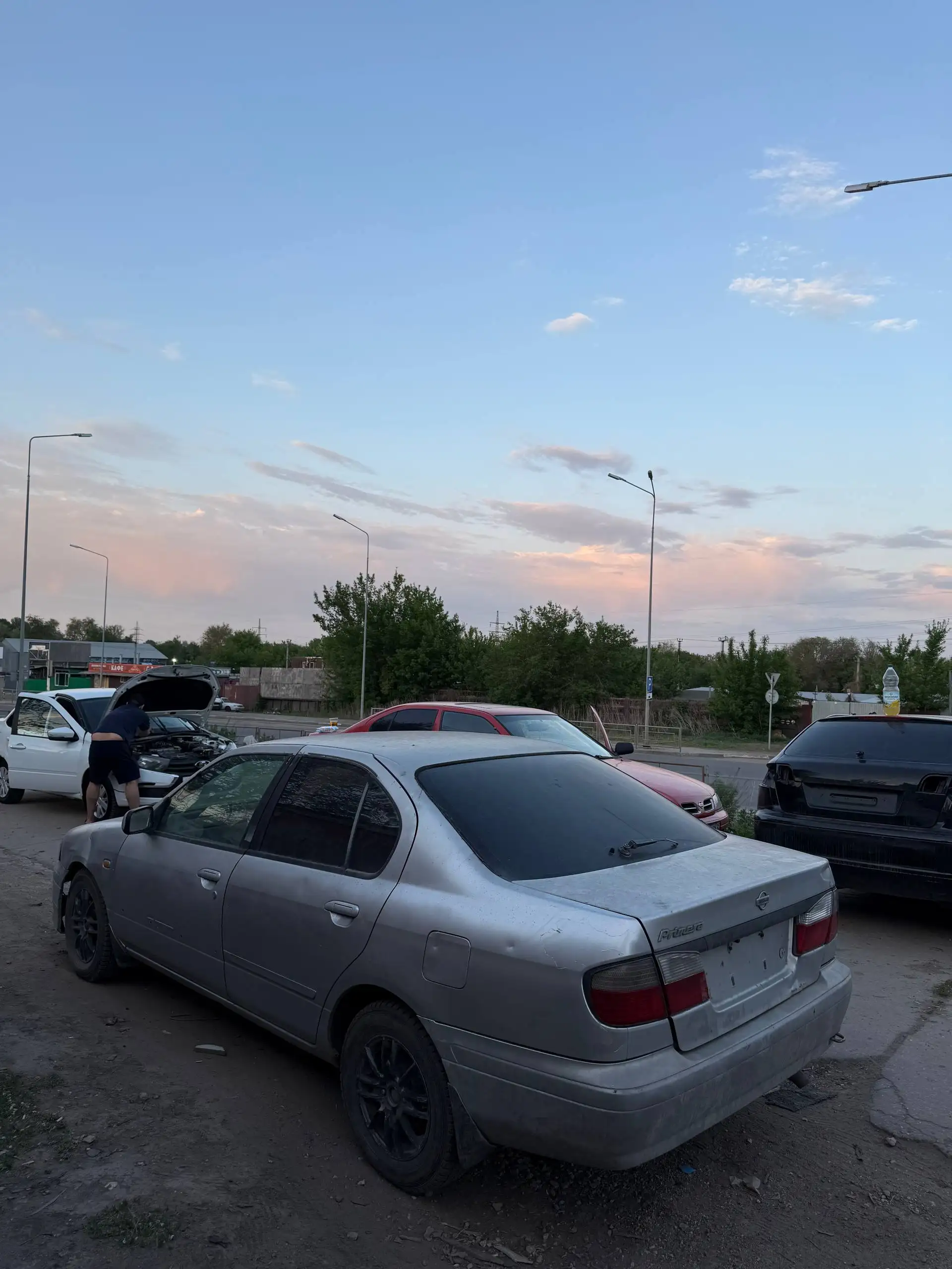 Ниссан Примьера - Легковые автомобили (Авто) в Самара