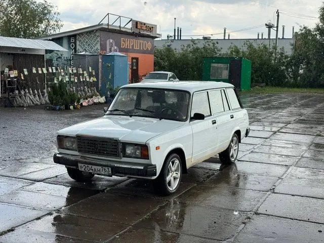 Volkswagen Passat B6 на штампах - Легковые автомобили в Самара
