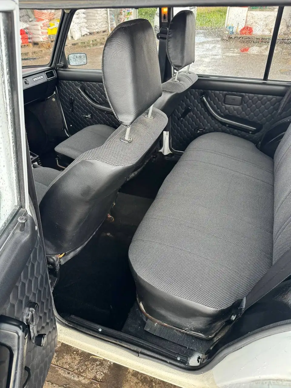 Volkswagen Passat B6 на штампах - Легковые автомобили (Авто) в Самара