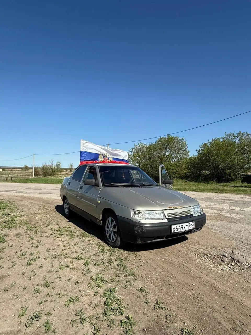 ВАЗ 2110 2001 года - Легковые автомобили (Авто) в Самара