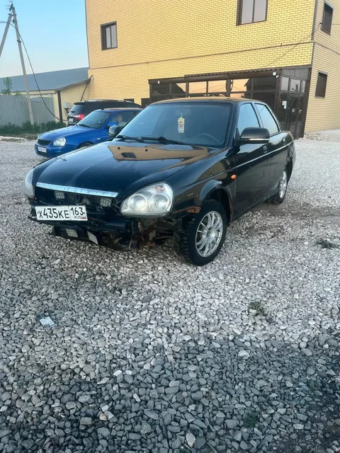 Продам LADA Priora 2008 - Грузовые автомобили в Самара