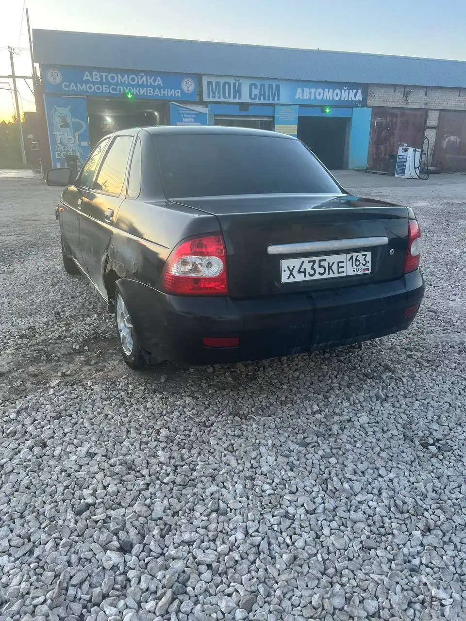 Продам LADA Priora 2008 - Легковые автомобили (Авто) в Самара