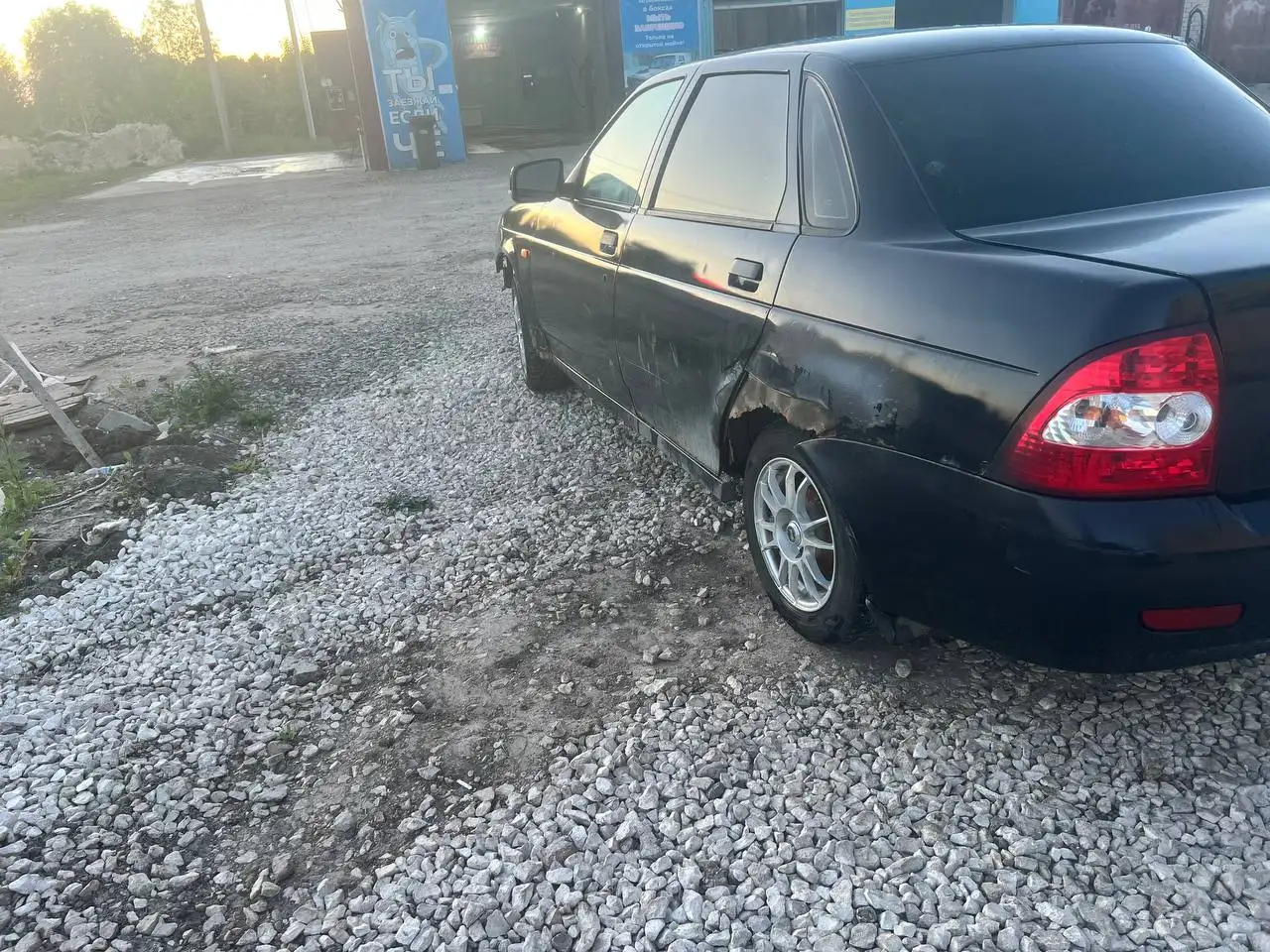 Продам LADA Priora 2008 - Легковые автомобили (Авто) в Самара