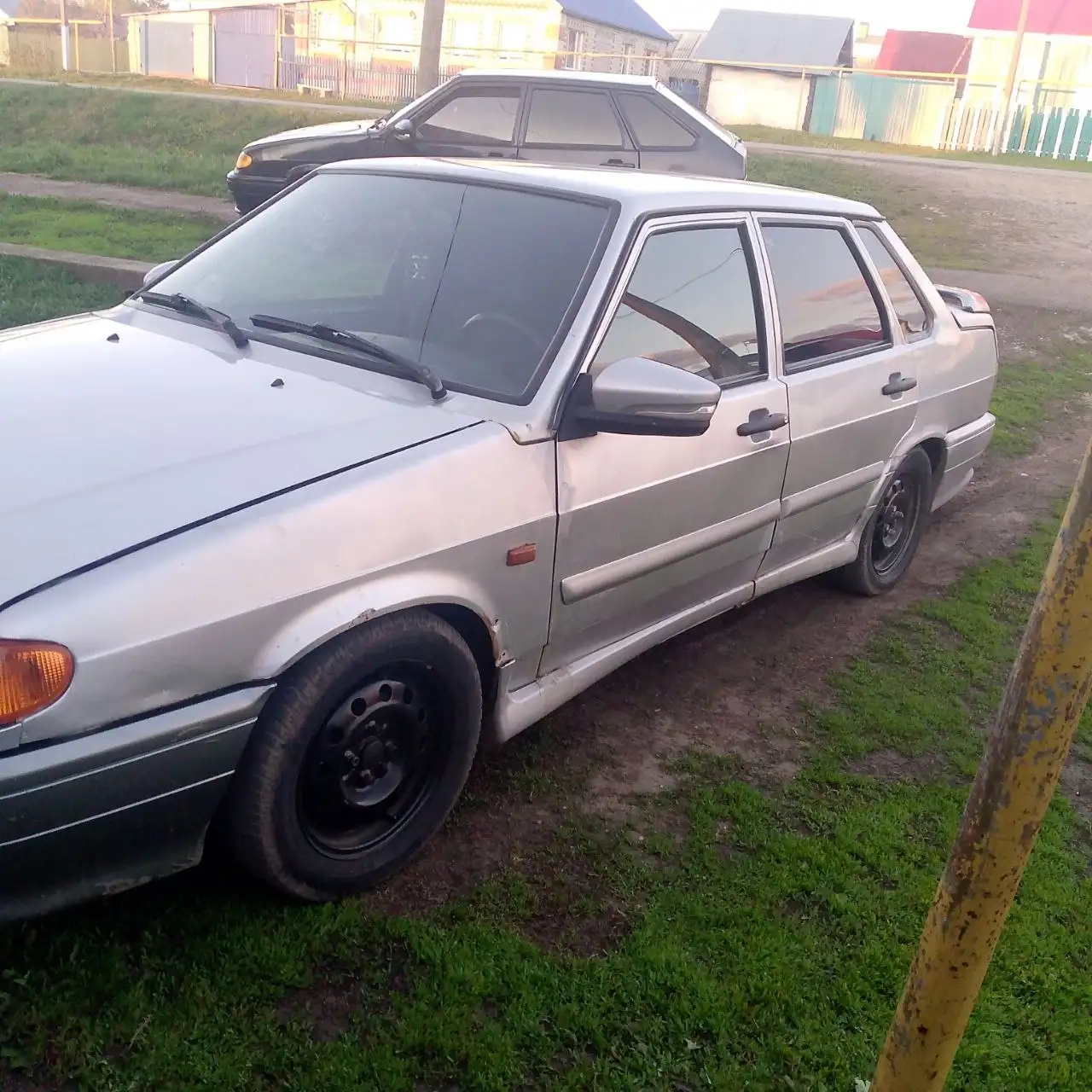 ВАЗ 2115 в хорошем состоянии - Легковые автомобили (Авто) в Самара