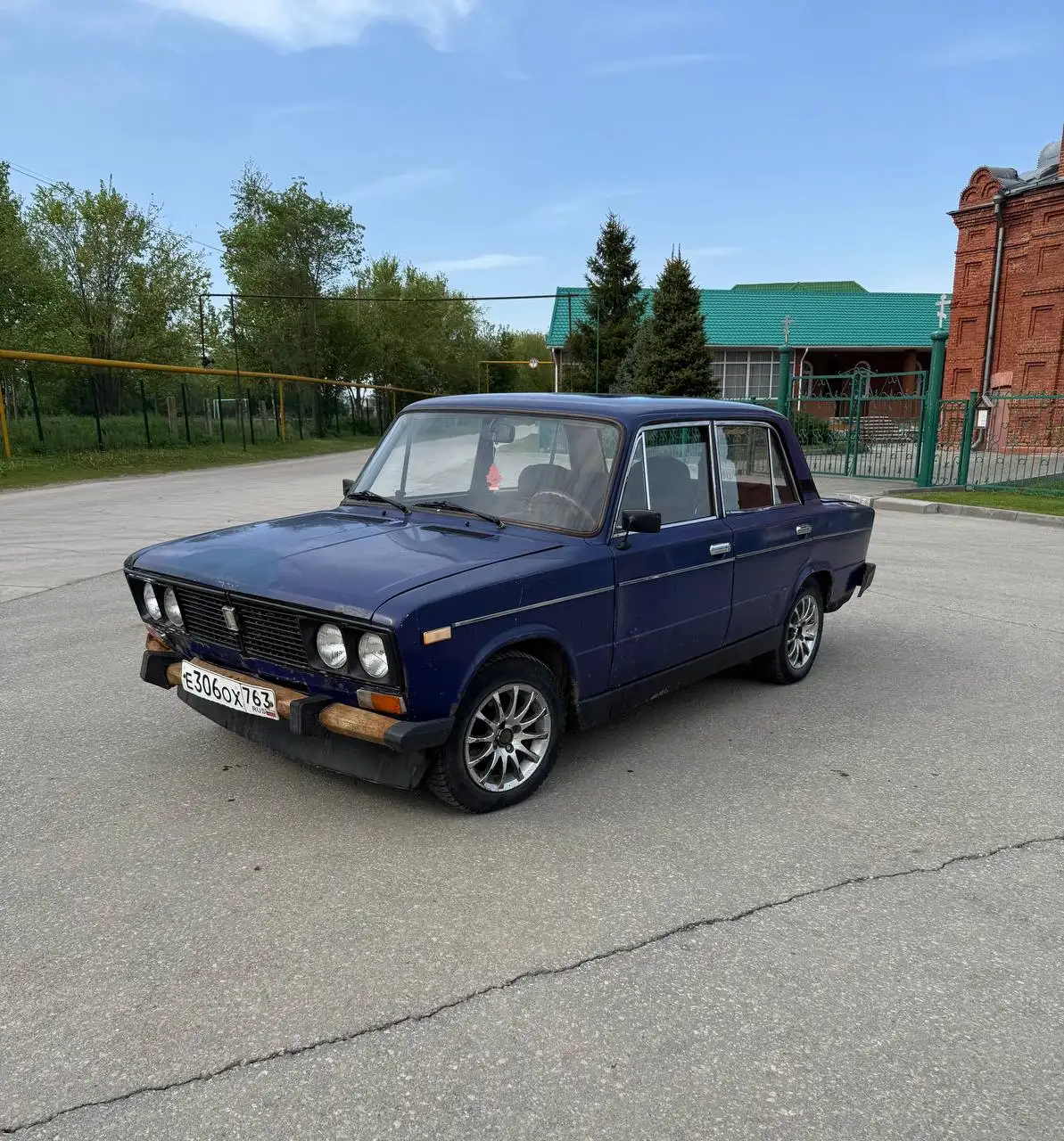 Продам ВАЗ 2106 - Продажа автомобиля (Авто) в Самара