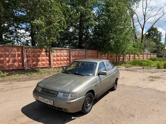 ВАЗ 2110 2001 года - Авто в Кинель-Черкассы