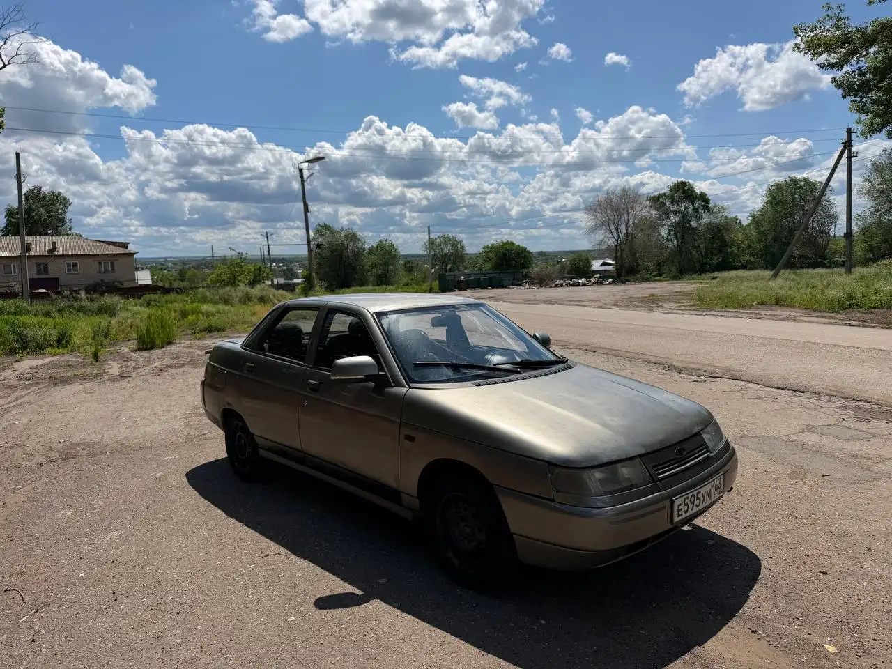 ВАЗ 2110 2001 года - Легковые автомобили (Авто) в Кинель-Черкассы
