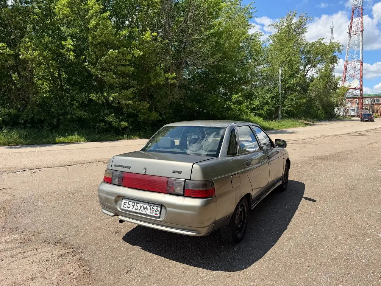ВАЗ 2110 2001 года - Легковые автомобили (Авто) в Кинель-Черкассы