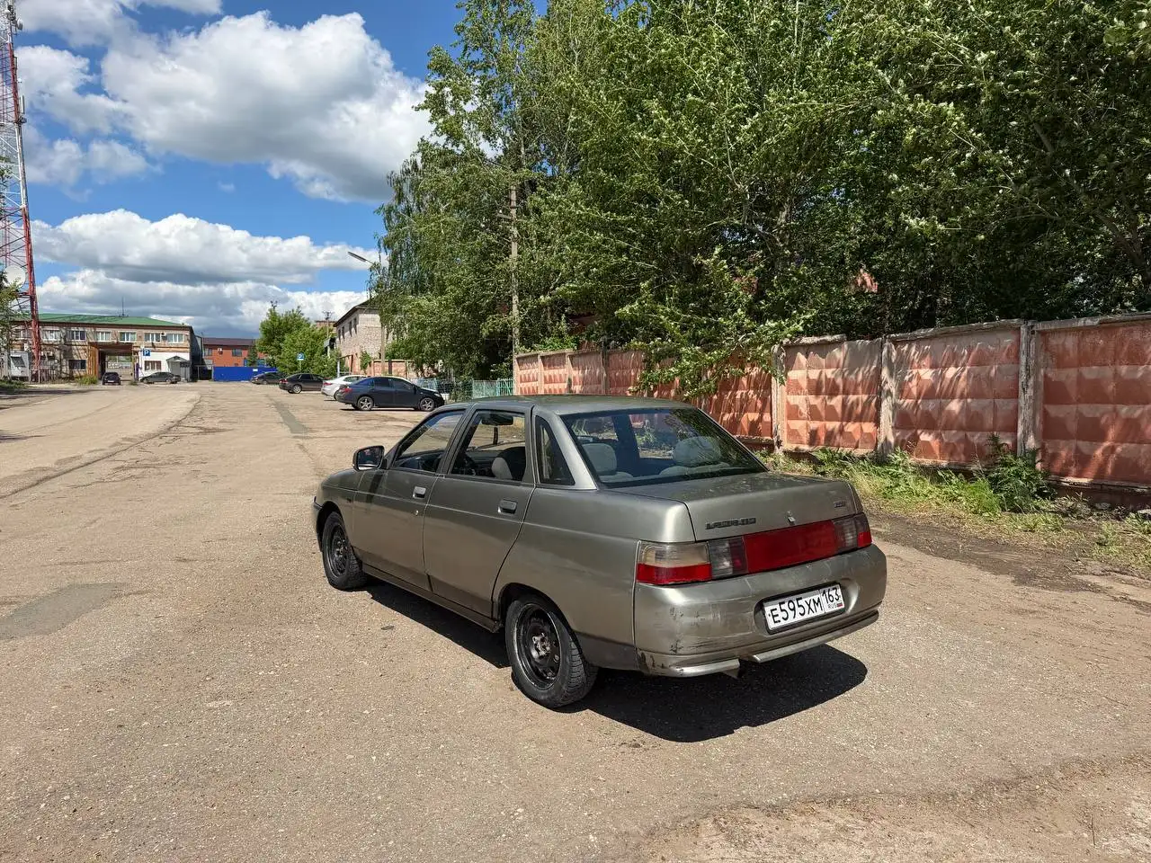 ВАЗ 2110 2001 года - Легковые автомобили (Авто) в Кинель-Черкассы