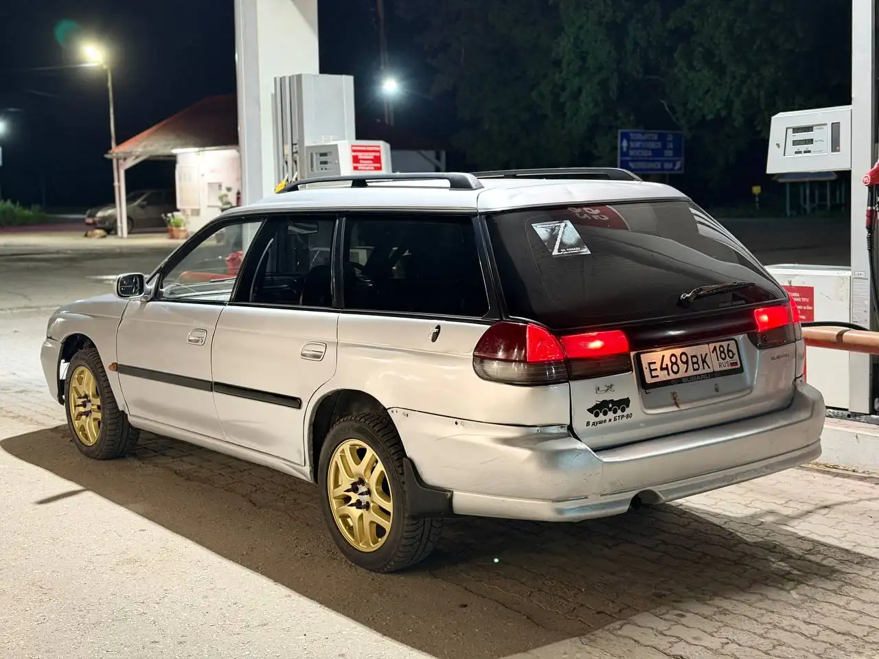 Subaru Legacy 1998 - Легковые автомобили (Авто) в Самара