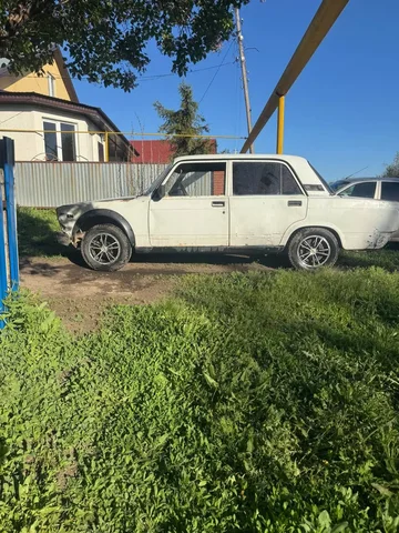 Нива Шевроле 2007 год, мотор 1.7 - Автомобили в Самара