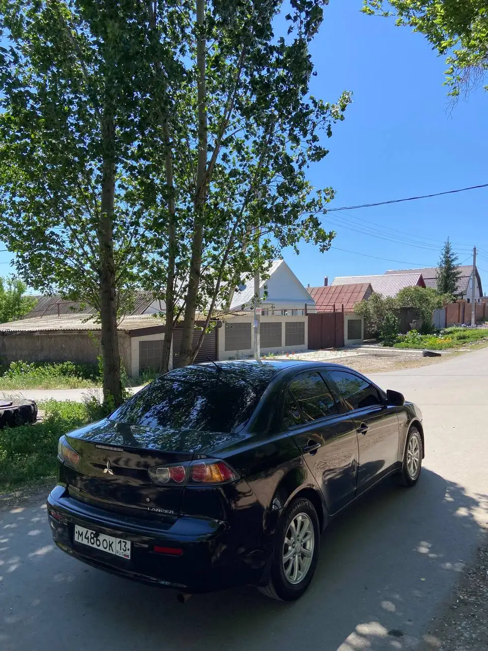 Mitsubishi Lancer X 2012 в отличном состоянии - Легковые автомобили (Авто) в Тольятти