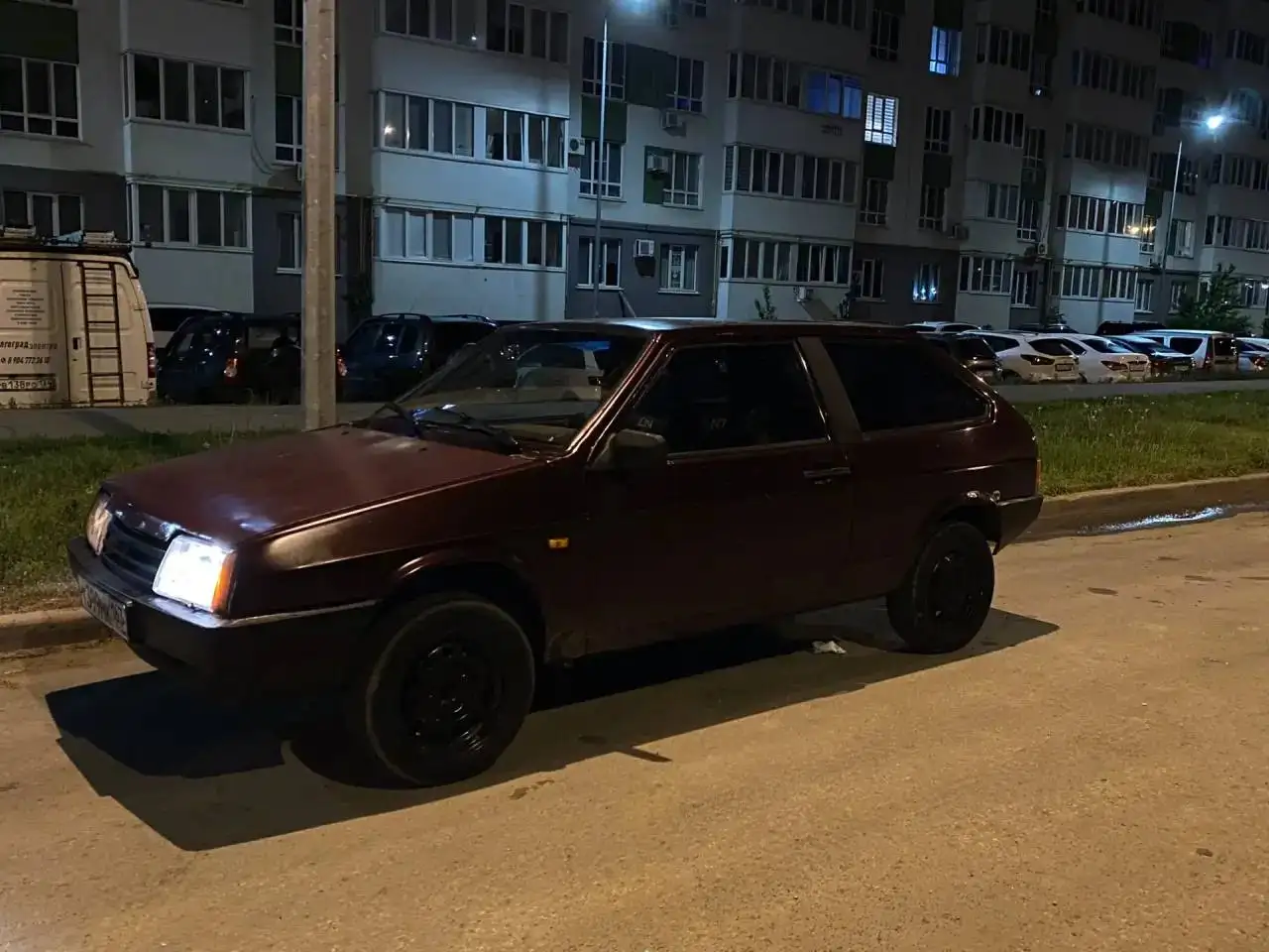 Автомобиль на ходу - Авто в Самара