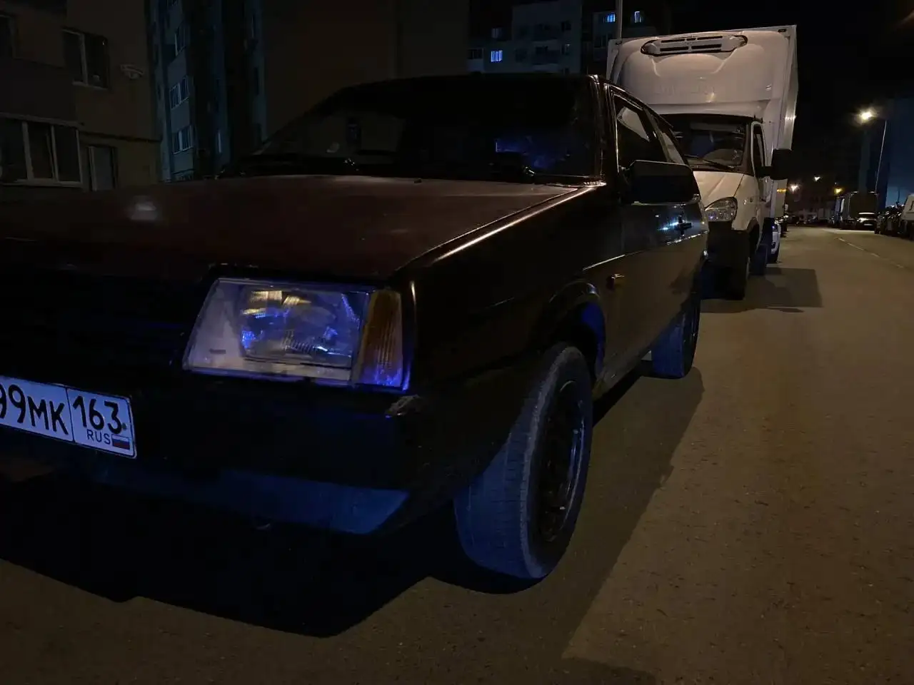 Автомобиль на ходу - Авто в Самара
