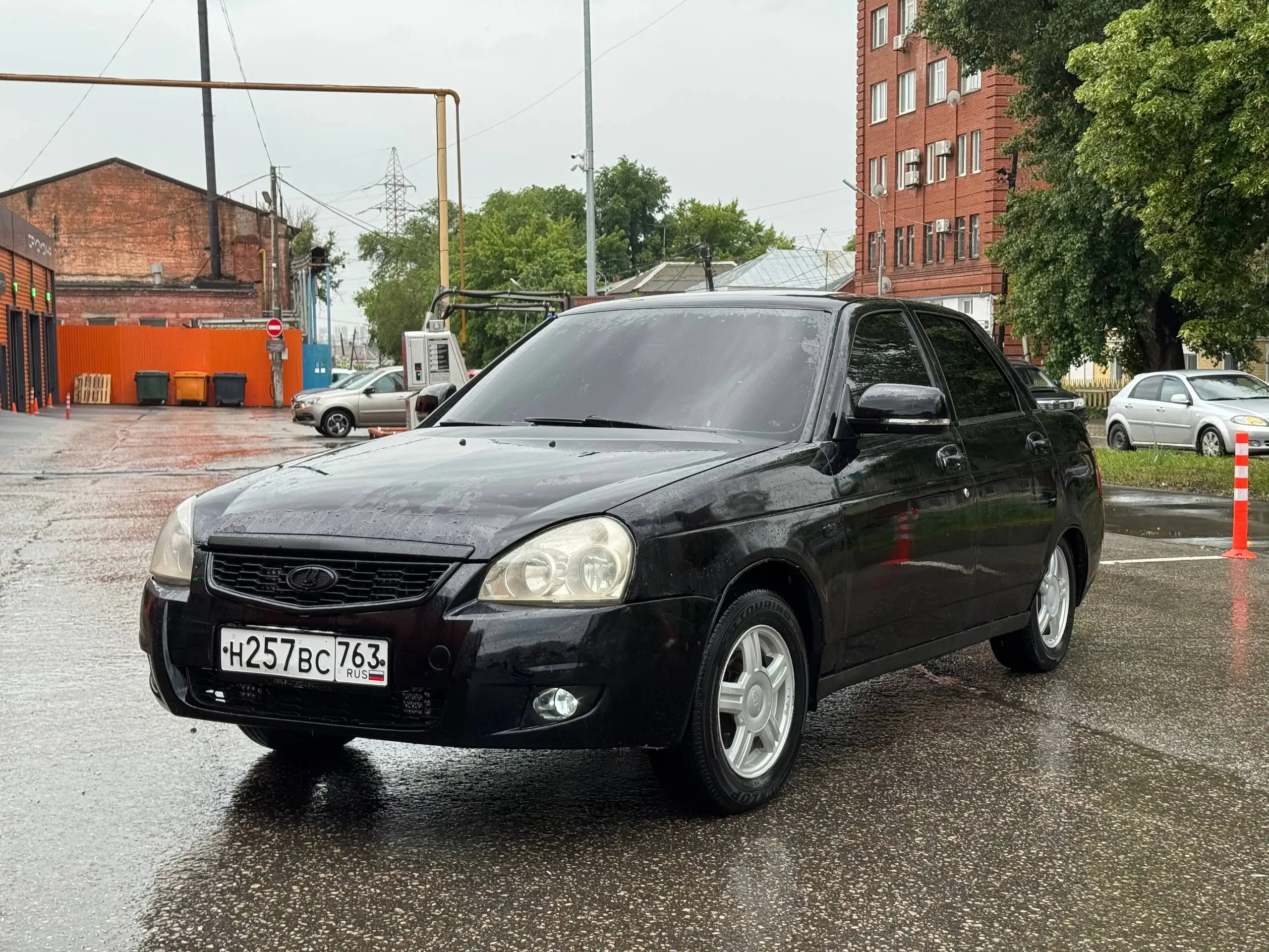 Продажа Лада Приора 2013 года - Легковые автомобили (Авто) в Самара