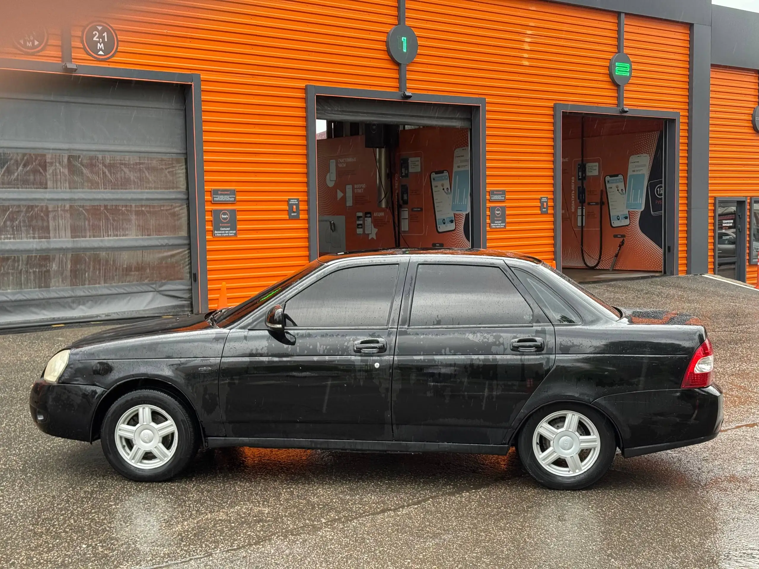 Продажа Лада Приора 2013 года - Легковые автомобили (Авто) в Самара