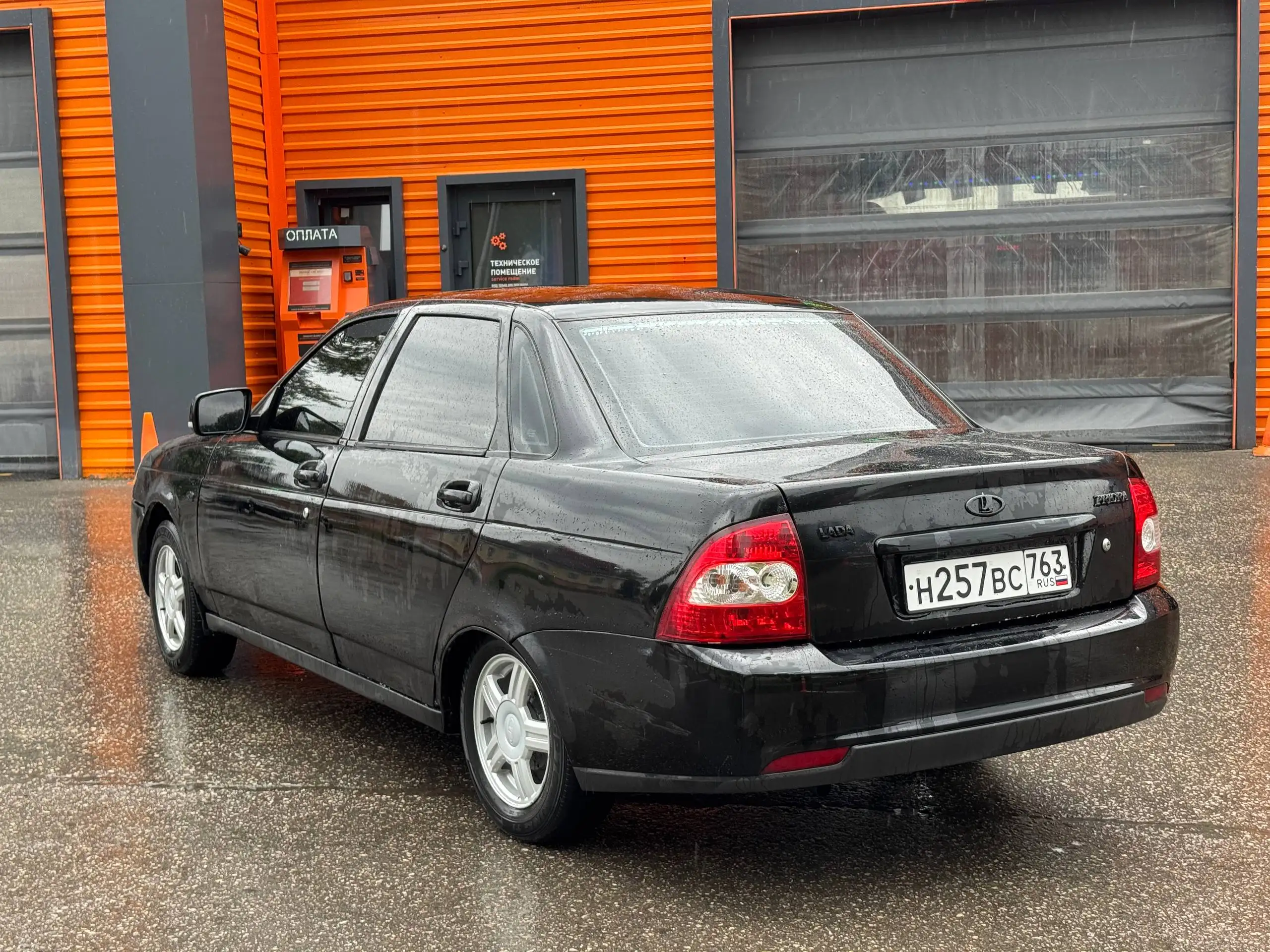 Продажа Лада Приора 2013 года - Легковые автомобили (Авто) в Самара