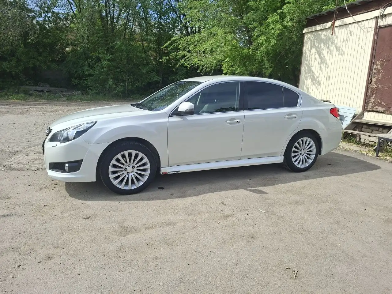 Subaru Legacy 2012 - Легковые автомобили (Авто) в Самара