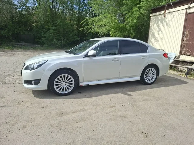 Subaru Legacy 2012 - Легковые автомобили в Самара