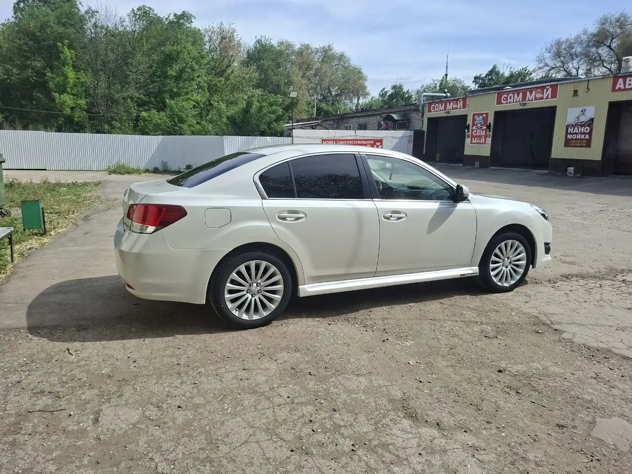 Subaru Legacy 2012 - Легковые автомобили (Авто) в Самара
