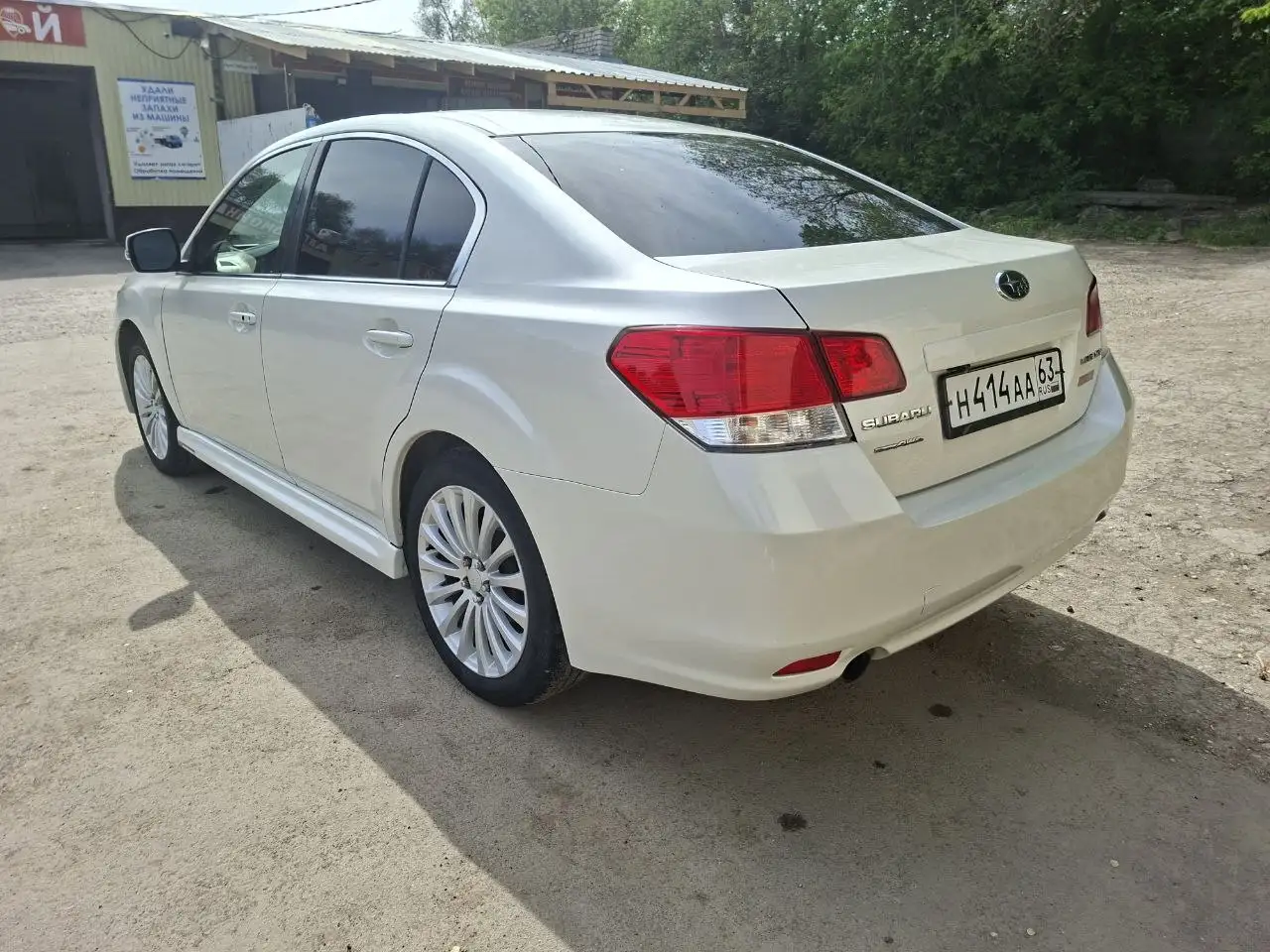 Subaru Legacy 2012 - Легковые автомобили (Авто) в Самара