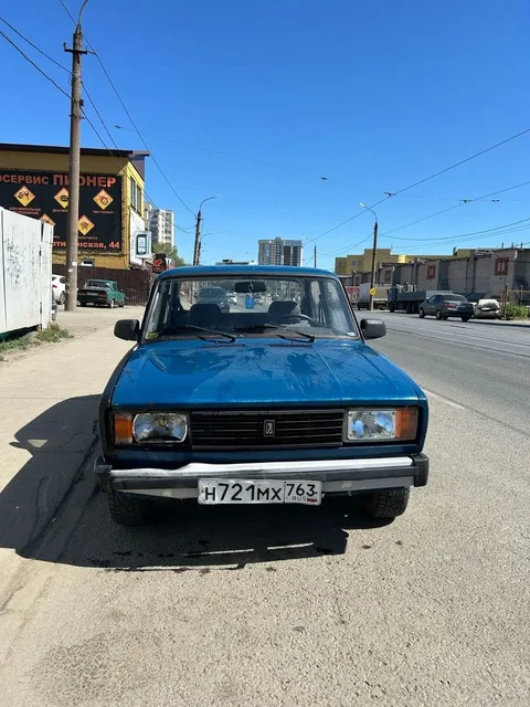 ВАЗ 2105 2002 года - Легковые автомобили в Самара