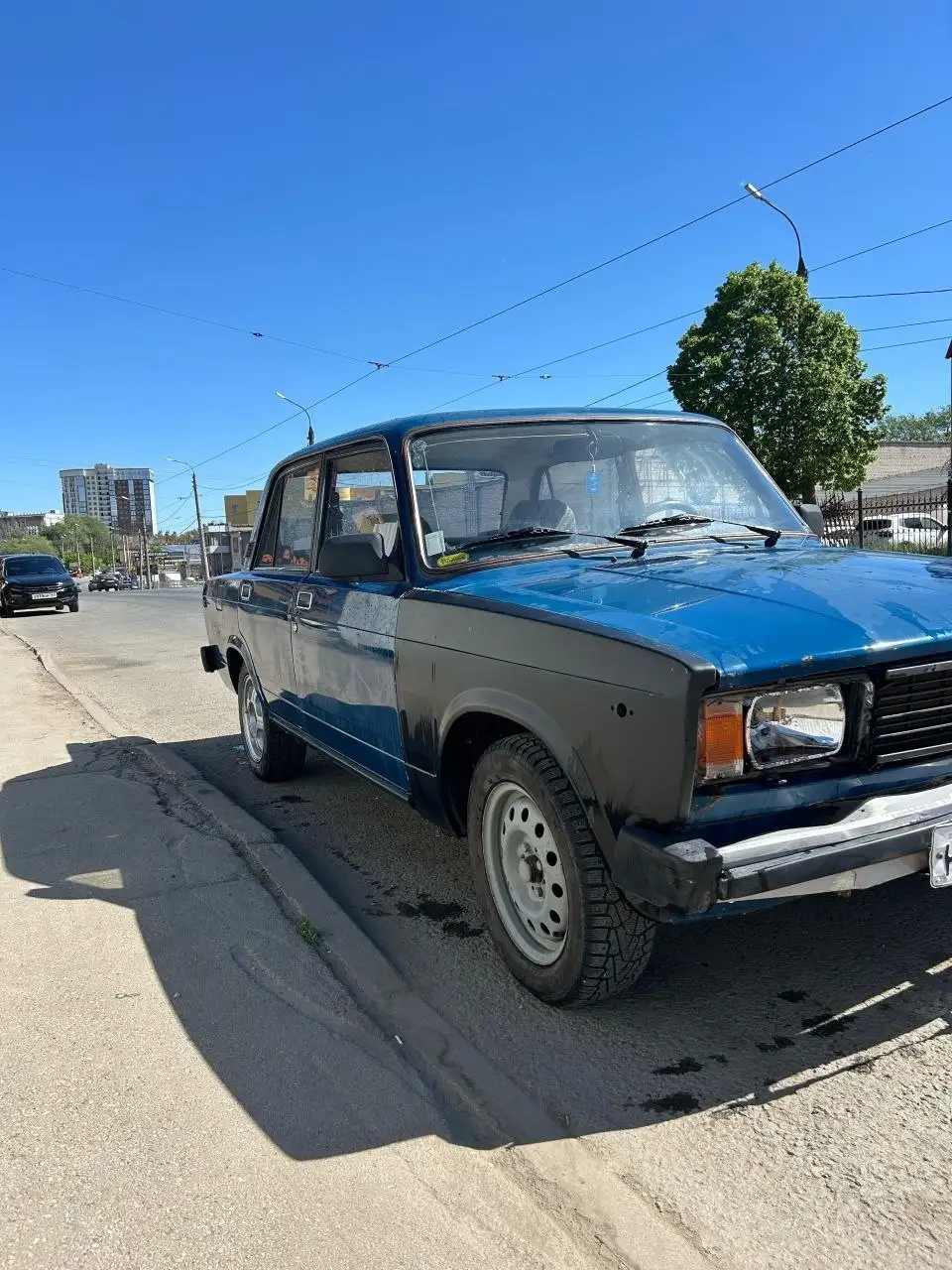 ВАЗ 2105 2002 года - Легковые автомобили (Авто) в Самара
