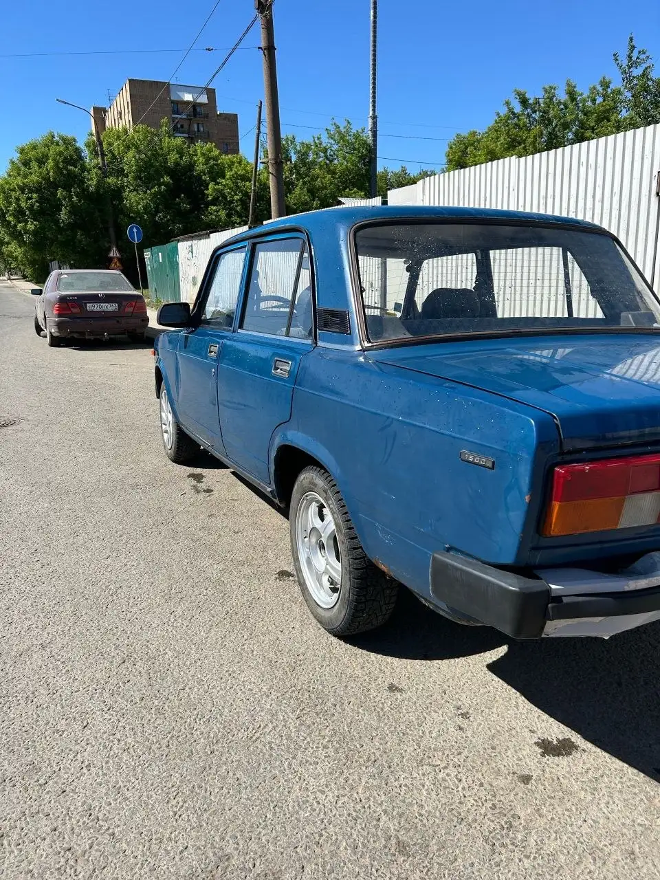 ВАЗ 2105 2002 года - Легковые автомобили (Авто) в Самара