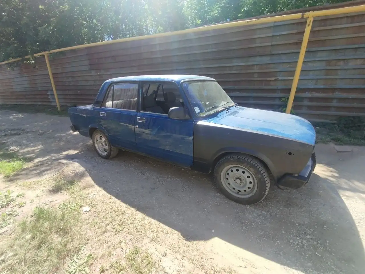 ВАЗ 2105 2002 года - Легковые автомобили (Авто) в Самара