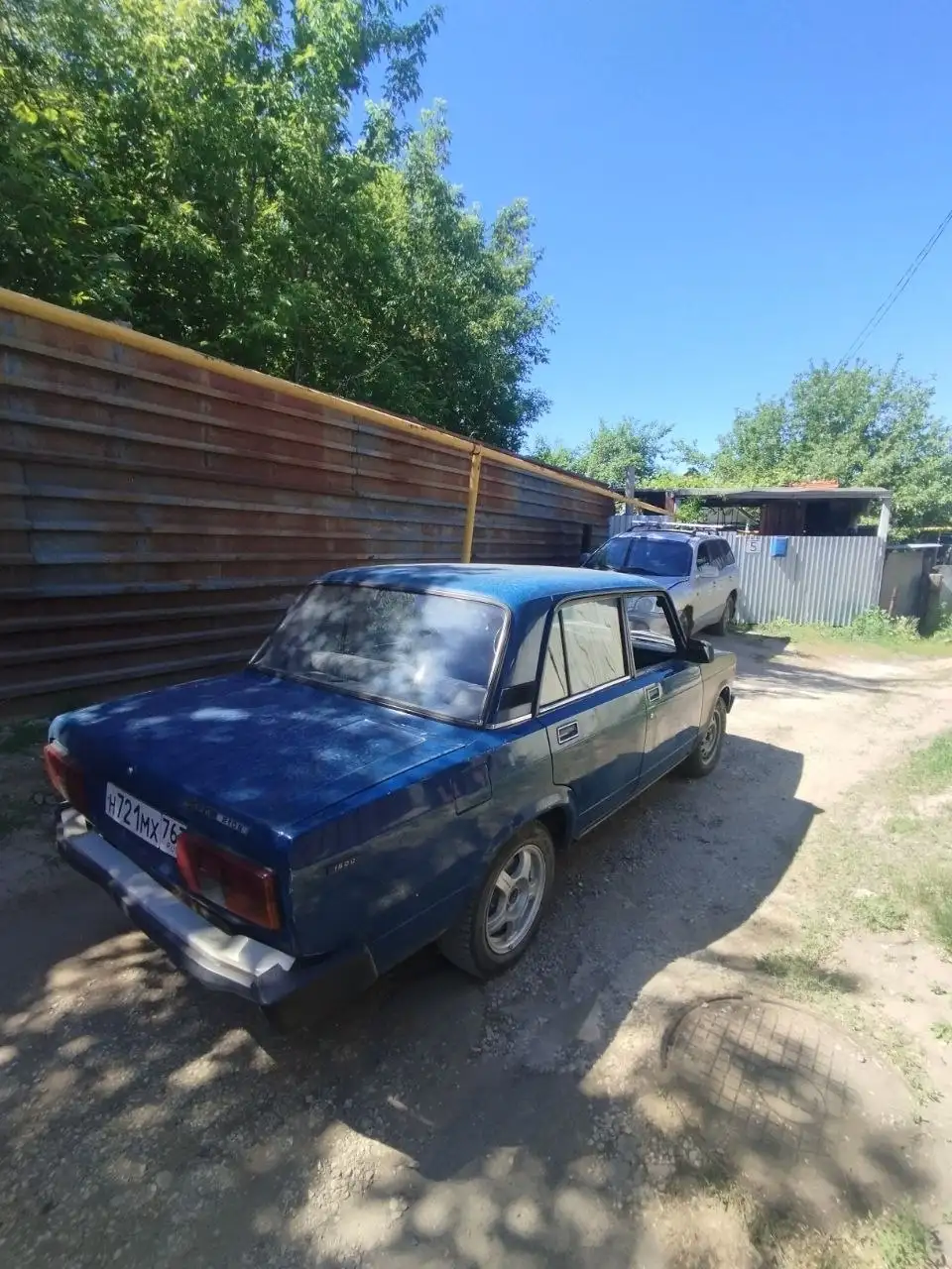 ВАЗ 2105 2002 года - Легковые автомобили (Авто) в Самара