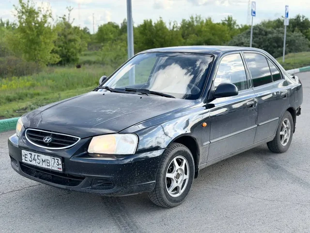 HYUNDAI GETZ 2007 - Легковые автомобили в Самара