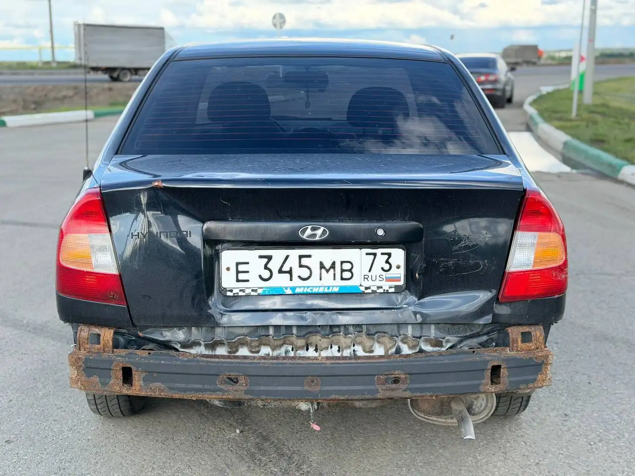 HYUNDAI GETZ 2007 - Легковые автомобили (Авто) в Самара