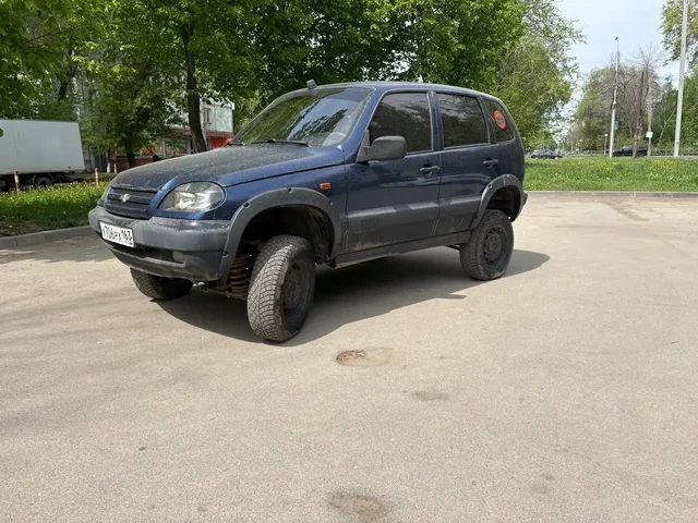 Шнива 2007 года - Легковые автомобили в Самара