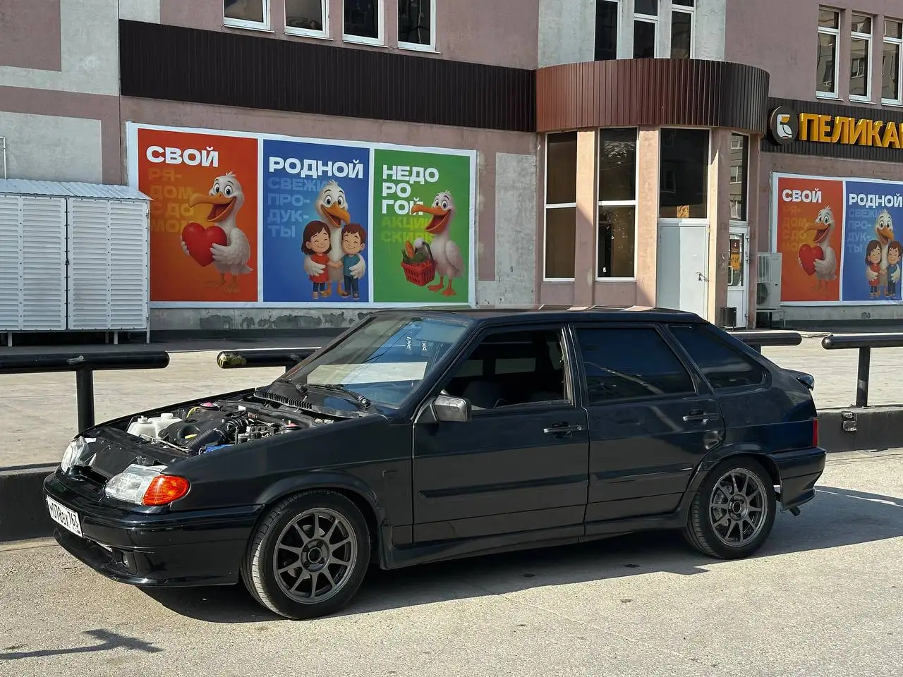 Lada Priora в обмен на машину - Легковые автомобили (Авто) в Самара