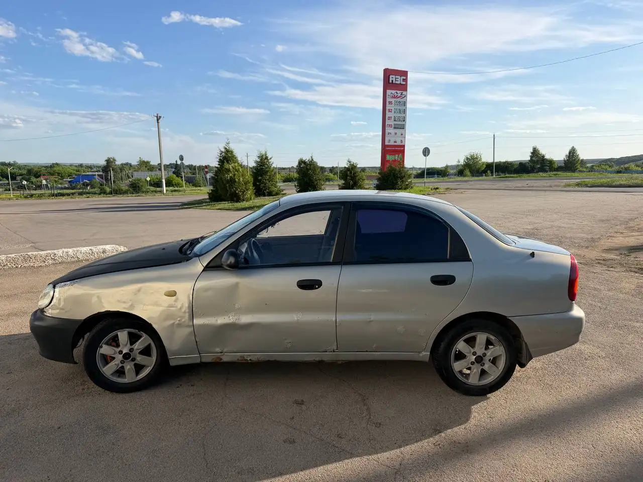 ЗАЗ Шанс (Шевроле Ланос) 2006 - Авто в Кинель-Черкассы