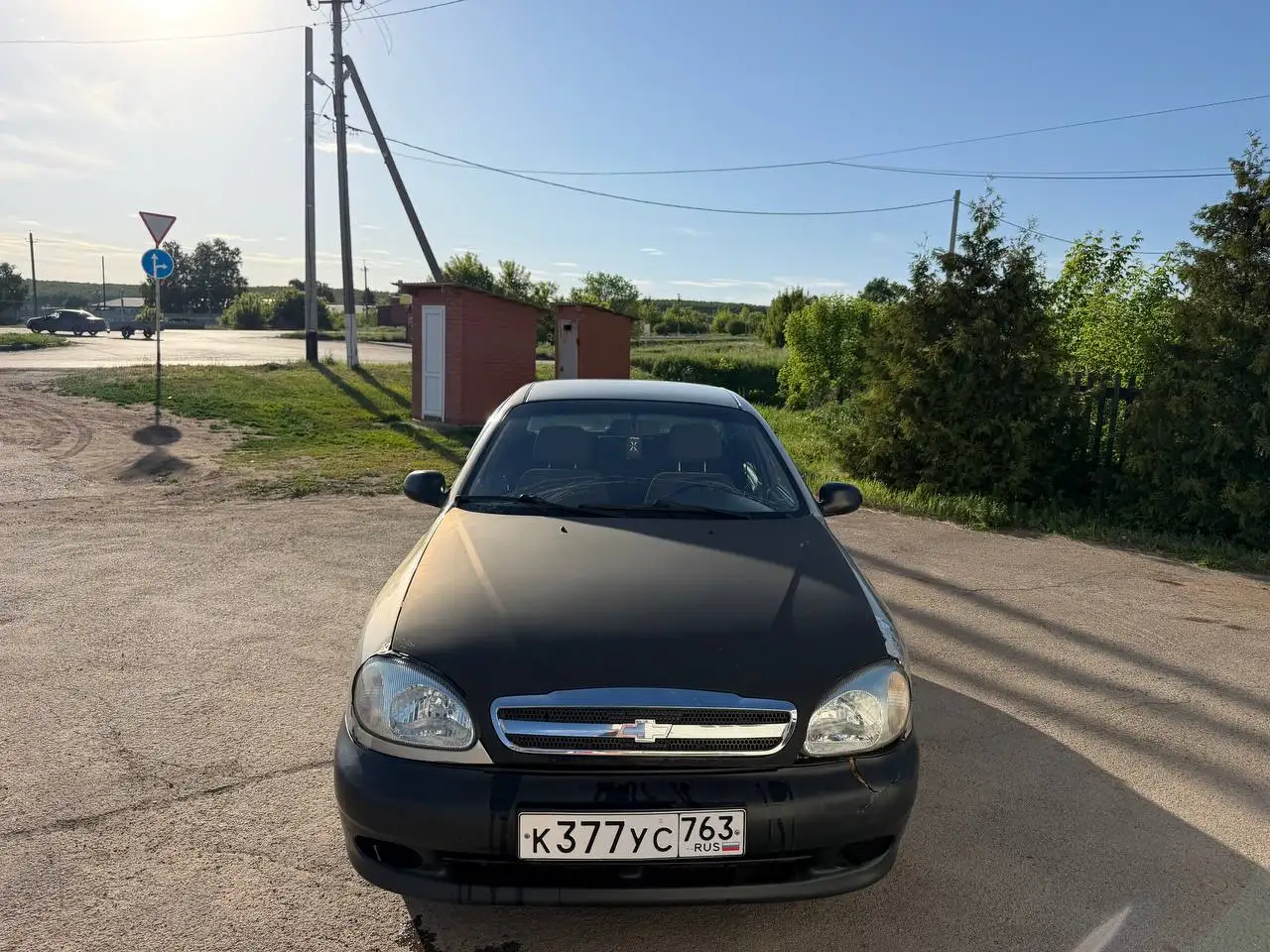 ЗАЗ Шанс (Шевроле Ланос) 2006 - Авто в Кинель-Черкассы