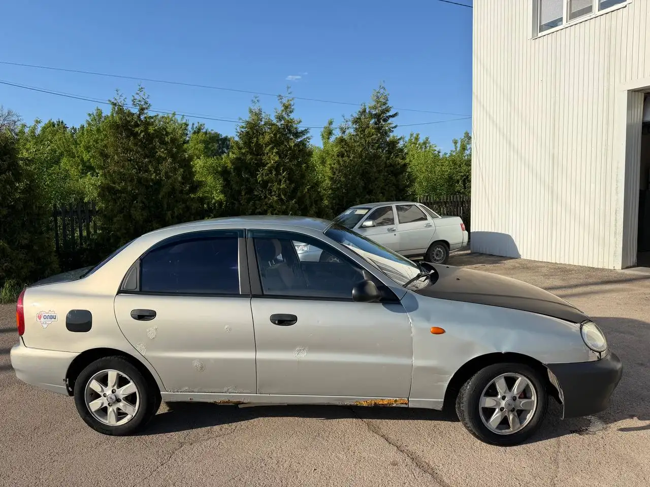 ЗАЗ Шанс (Шевроле Ланос) 2006 - Авто в Кинель-Черкассы