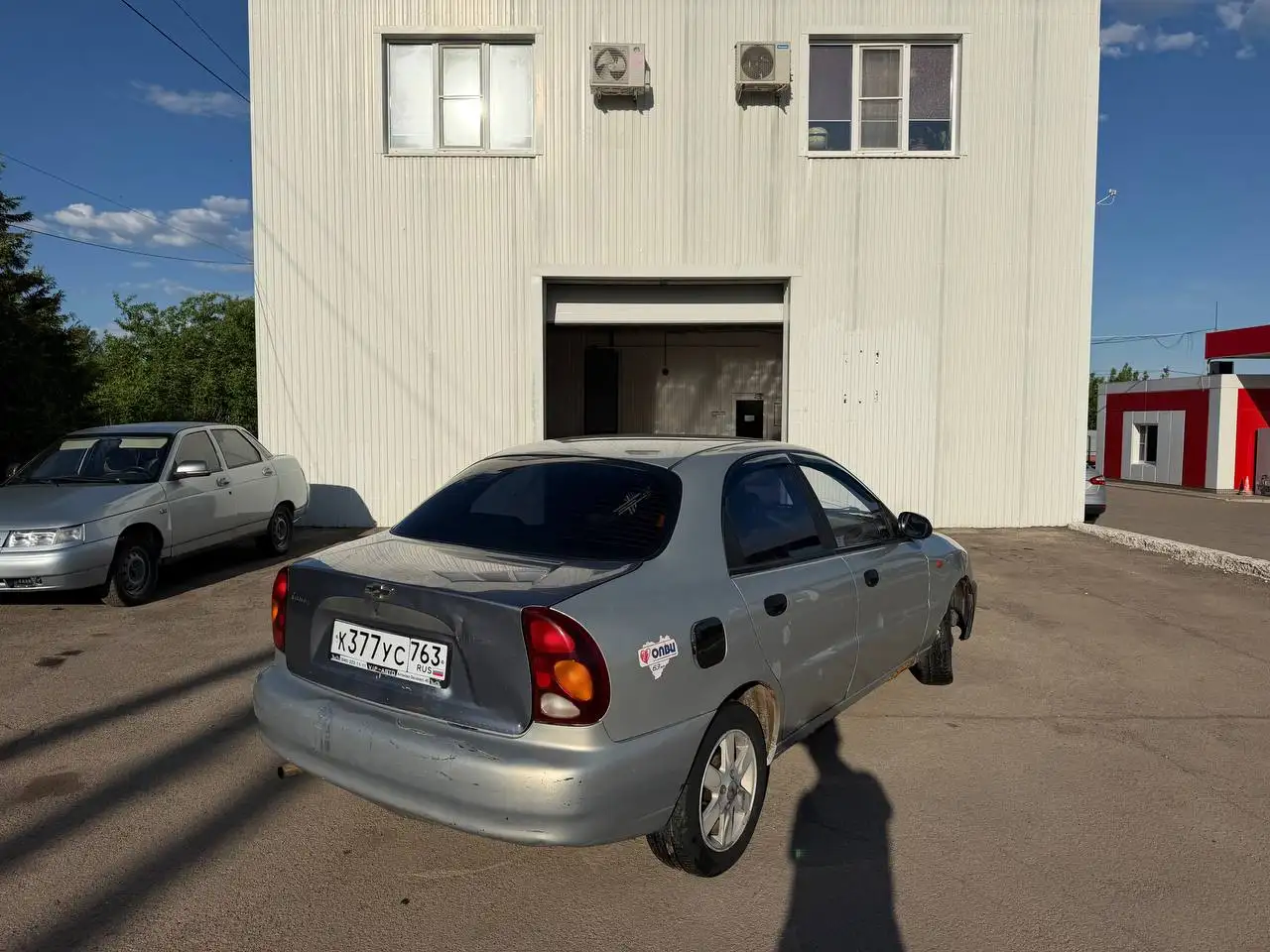 ЗАЗ Шанс (Шевроле Ланос) 2006 - Авто в Кинель-Черкассы