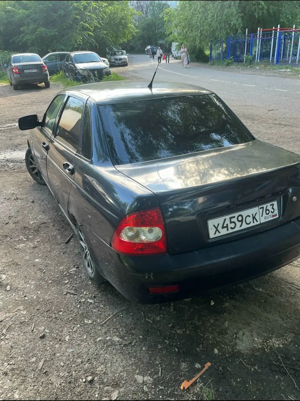 Продам Приору 2007 года - Легковые автомобили (Авто) в Самара
