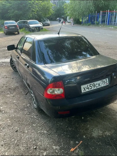 Продам Приору 2007 года - Легковые автомобили в Самара
