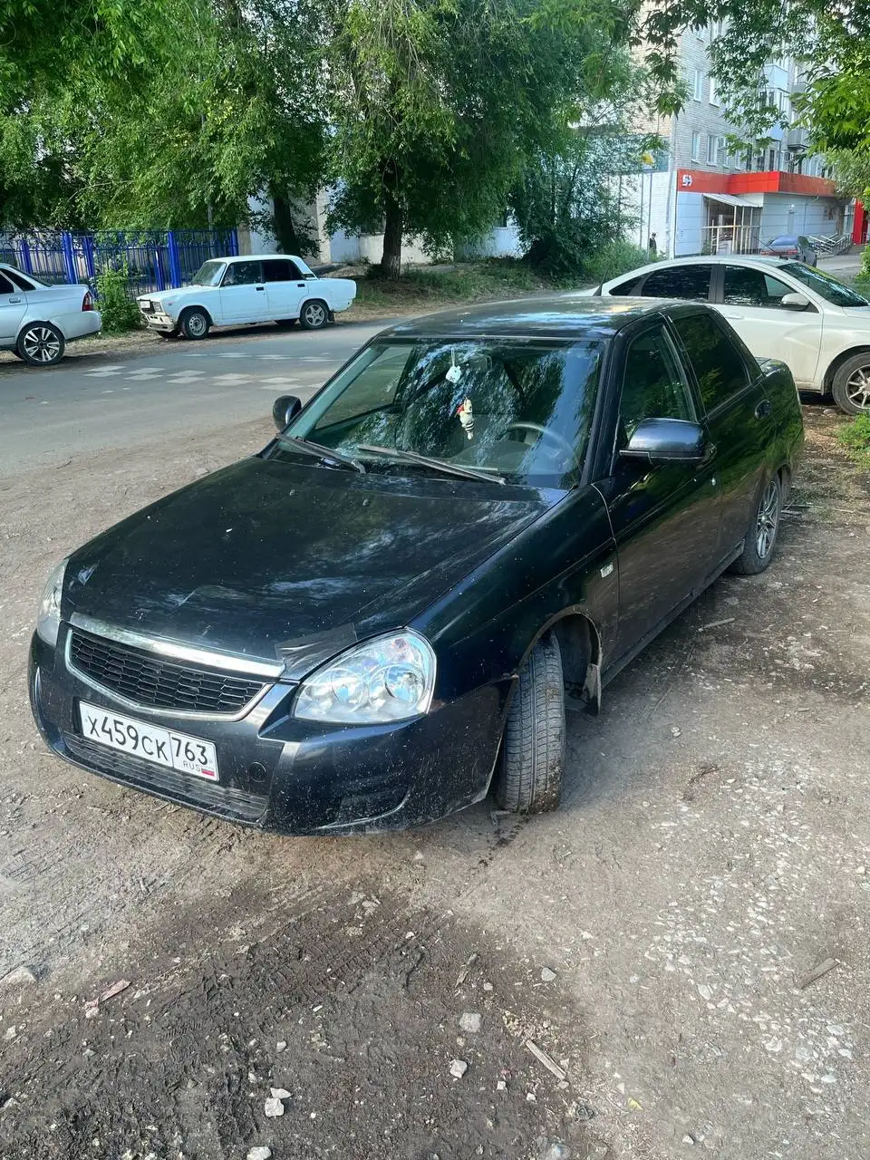Продам Приору 2007 года - Легковые автомобили (Авто) в Самара