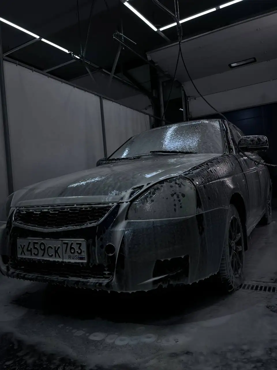 Продам Приору 2007 года - Легковые автомобили (Авто) в Самара